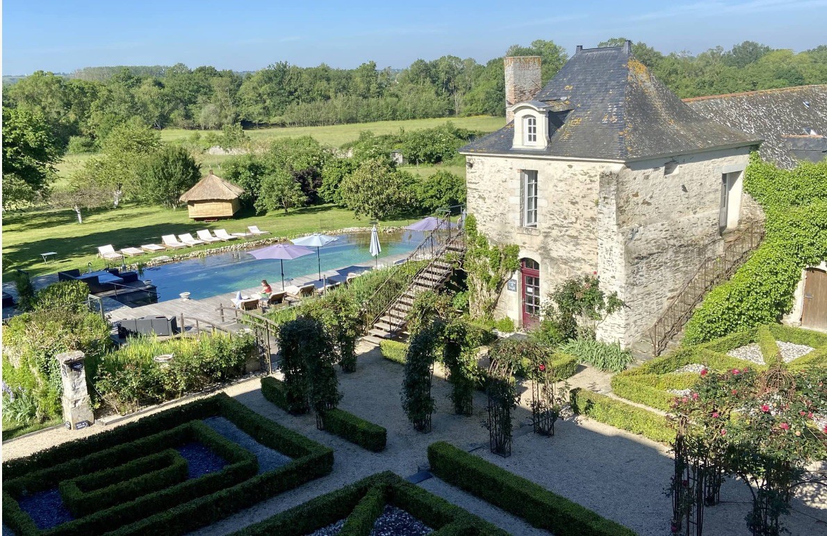 Conférence-débat & cocktail au Château de l'Épinay